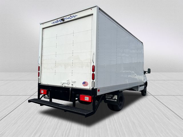 2023 Mercedes-Benz Sprinter Chassis