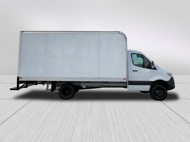 2023 Mercedes-Benz Sprinter Chassis