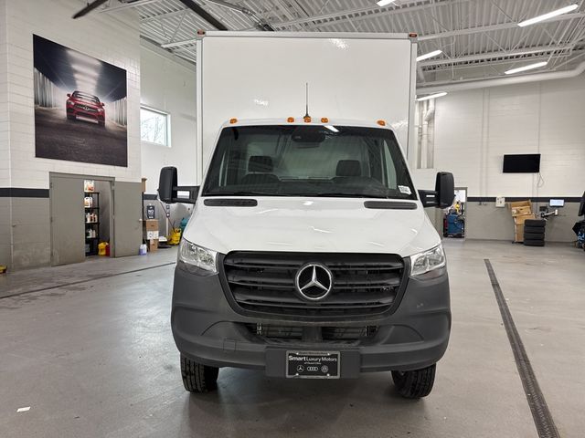 2023 Mercedes-Benz Sprinter Chassis