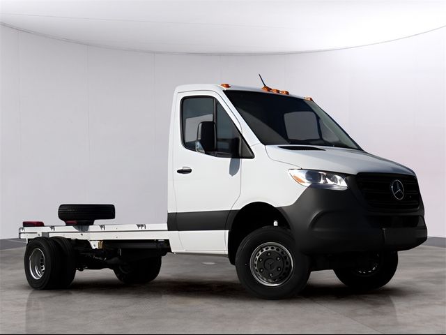 2023 Mercedes-Benz Sprinter Chassis