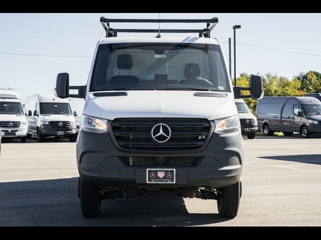 2023 Mercedes-Benz Sprinter Chassis