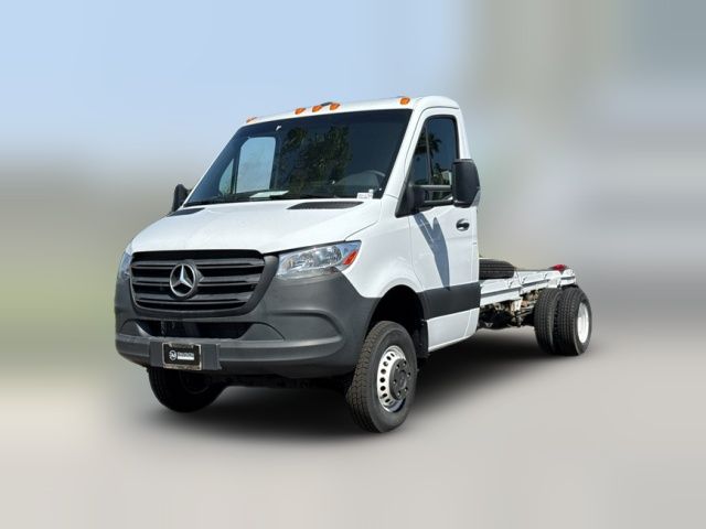 2023 Mercedes-Benz Sprinter Chassis
