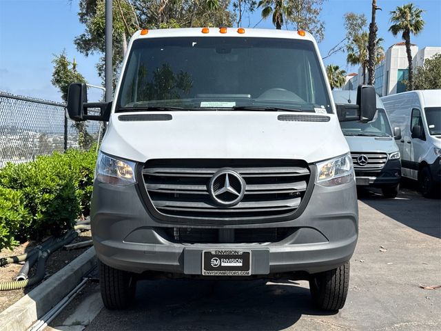 2023 Mercedes-Benz Sprinter Chassis