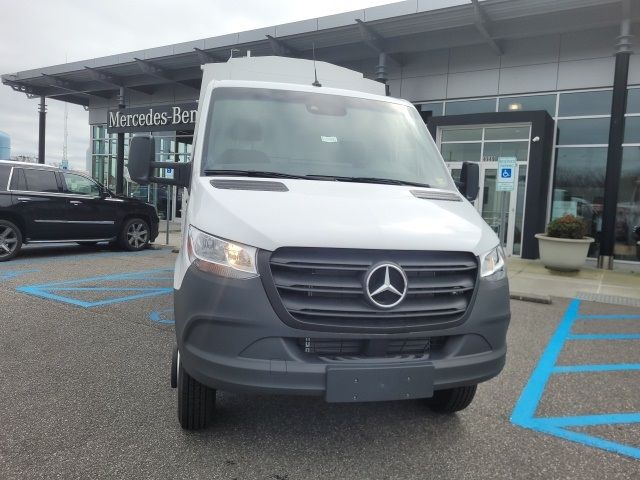 2023 Mercedes-Benz Sprinter Chassis