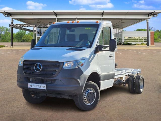 2023 Mercedes-Benz Sprinter Chassis