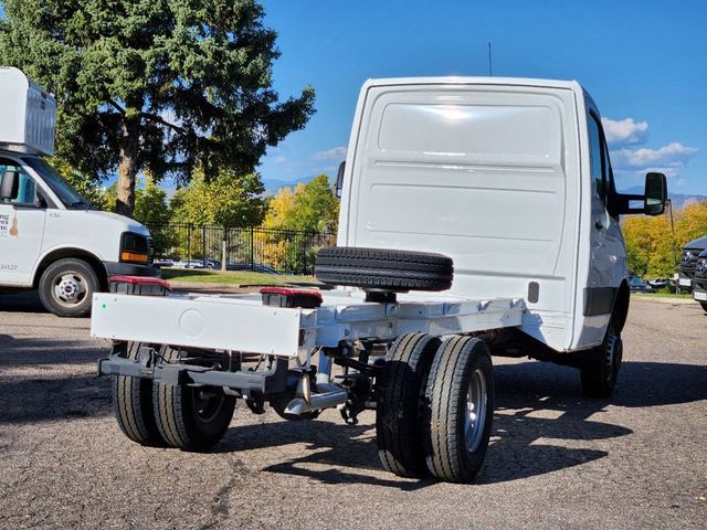 2023 Mercedes-Benz Sprinter Chassis