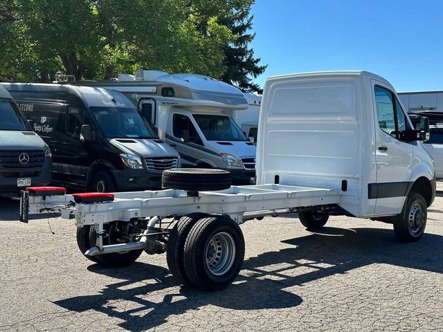 2023 Mercedes-Benz Sprinter Chassis