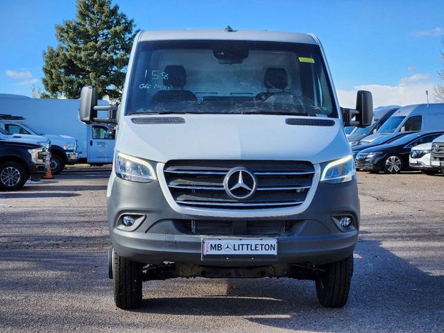 2023 Mercedes-Benz Sprinter Chassis