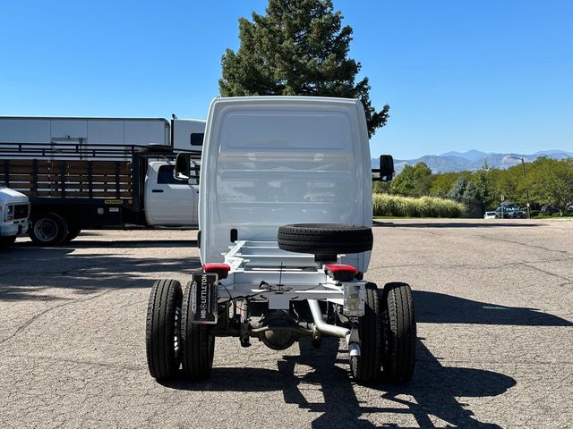 2023 Mercedes-Benz Sprinter Chassis