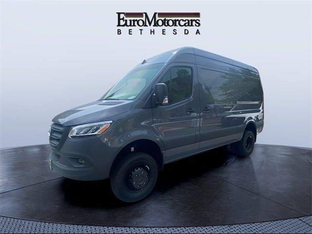 2023 Mercedes-Benz Sprinter Base