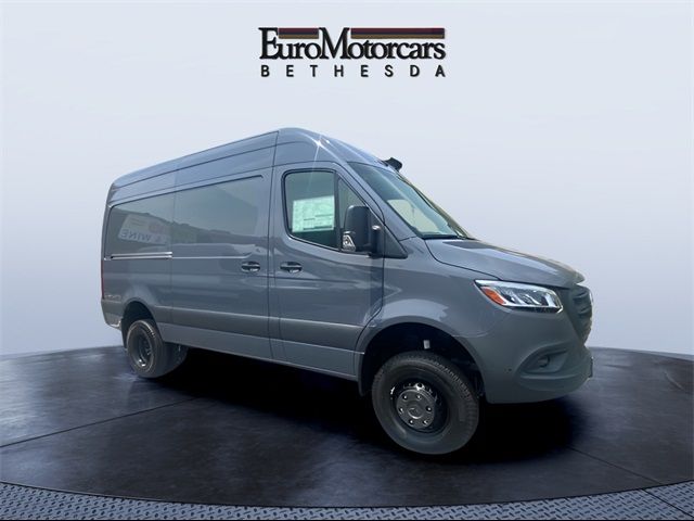 2023 Mercedes-Benz Sprinter Base