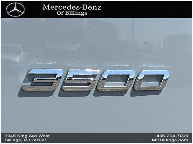 2023 Mercedes-Benz Sprinter Base