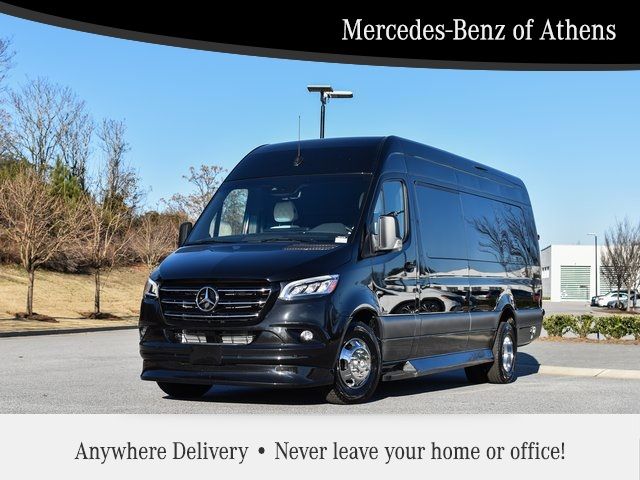 2023 Mercedes-Benz Sprinter Cargo