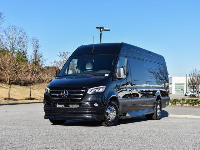 2023 Mercedes-Benz Sprinter Cargo