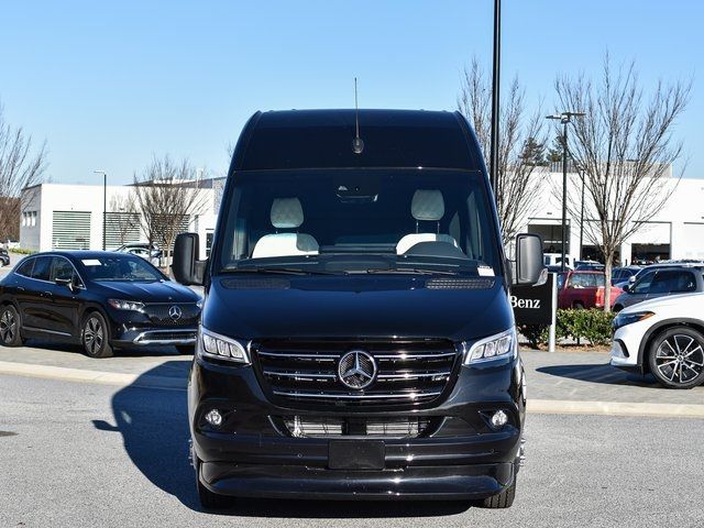 2023 Mercedes-Benz Sprinter Cargo