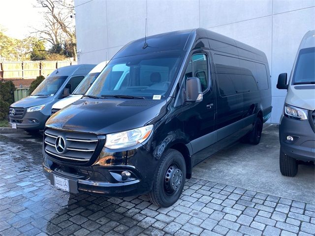 2023 Mercedes-Benz Sprinter Cargo