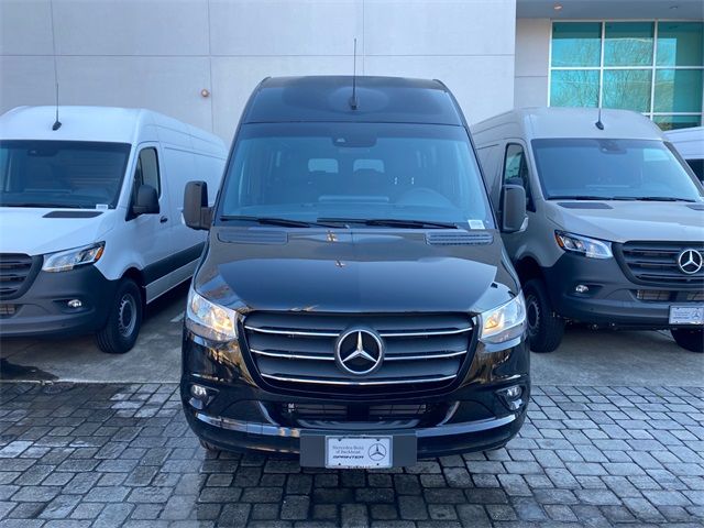 2023 Mercedes-Benz Sprinter Cargo