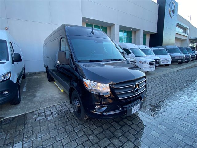 2023 Mercedes-Benz Sprinter Cargo