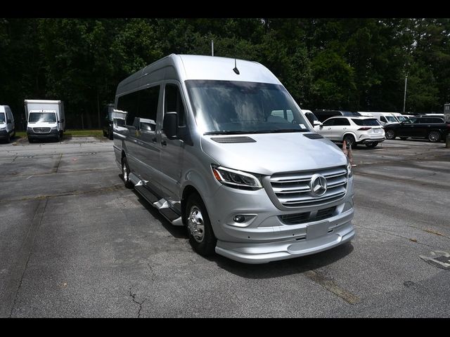 2023 Mercedes-Benz Sprinter Cargo