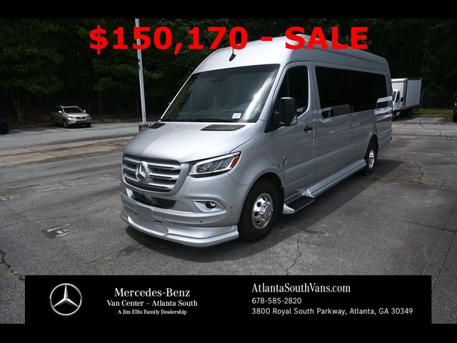 2023 Mercedes-Benz Sprinter Cargo