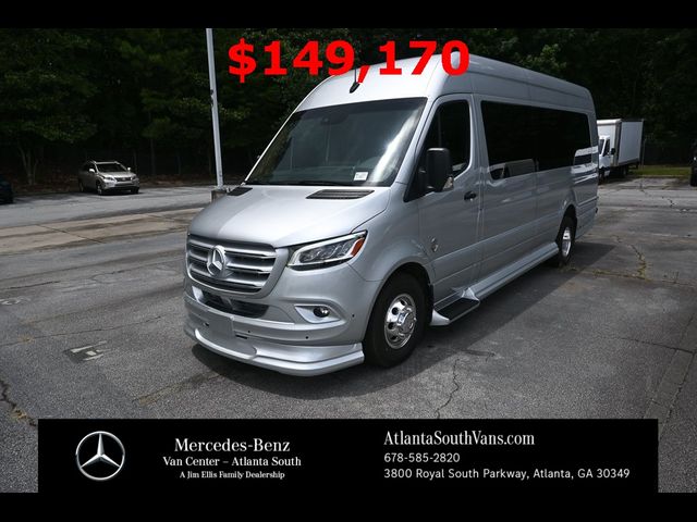 2023 Mercedes-Benz Sprinter Cargo