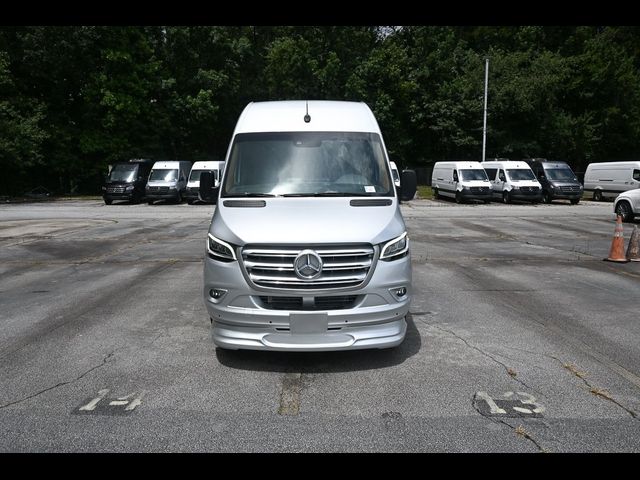 2023 Mercedes-Benz Sprinter Cargo