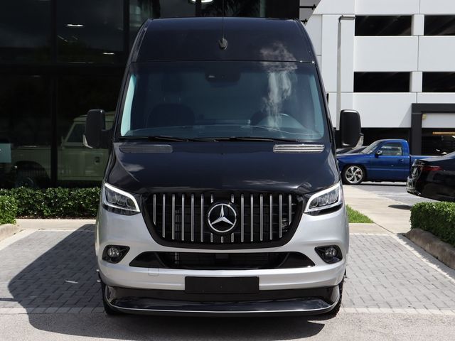 2023 Mercedes-Benz Sprinter Cargo