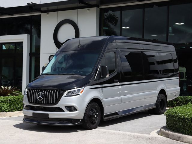 2023 Mercedes-Benz Sprinter Cargo