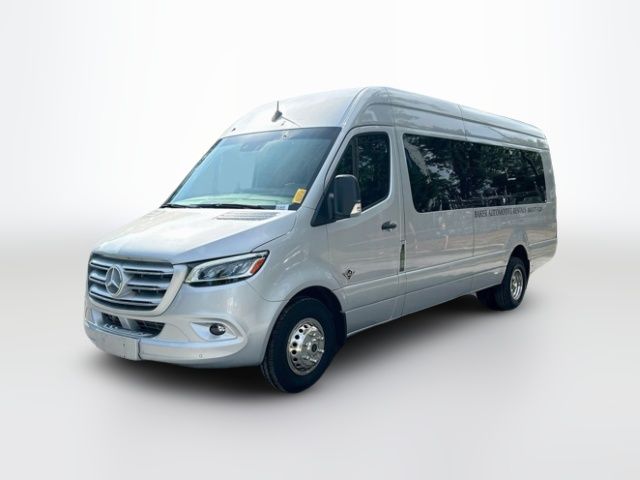 2023 Mercedes-Benz Sprinter Cargo