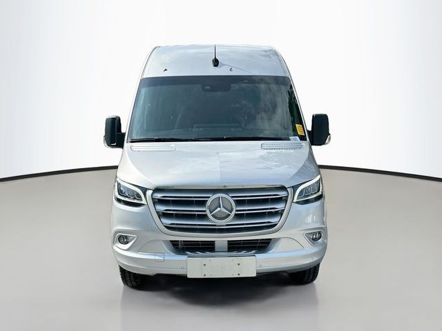 2023 Mercedes-Benz Sprinter Cargo