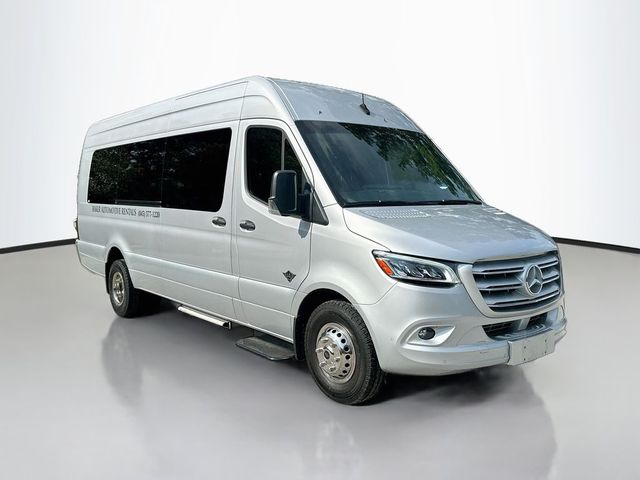 2023 Mercedes-Benz Sprinter Cargo