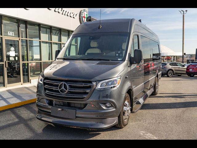 2023 Mercedes-Benz Sprinter Cargo