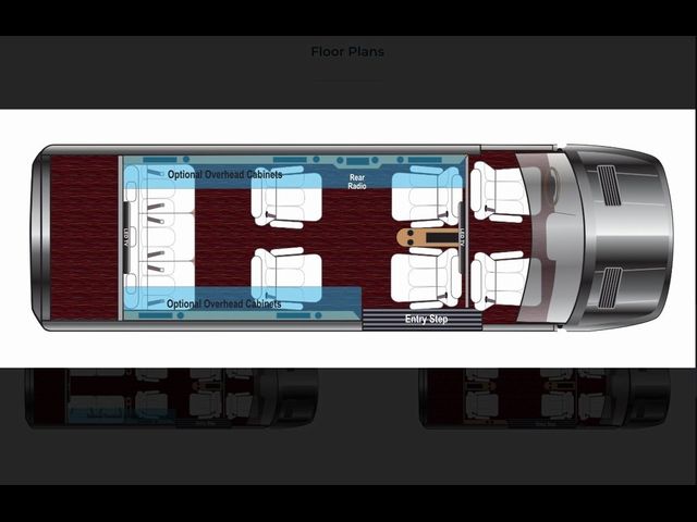 2023 Mercedes-Benz Sprinter Cargo