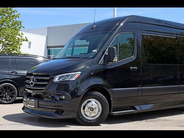 2023 Mercedes-Benz Sprinter Cargo