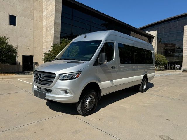 2023 Mercedes-Benz Sprinter Cargo