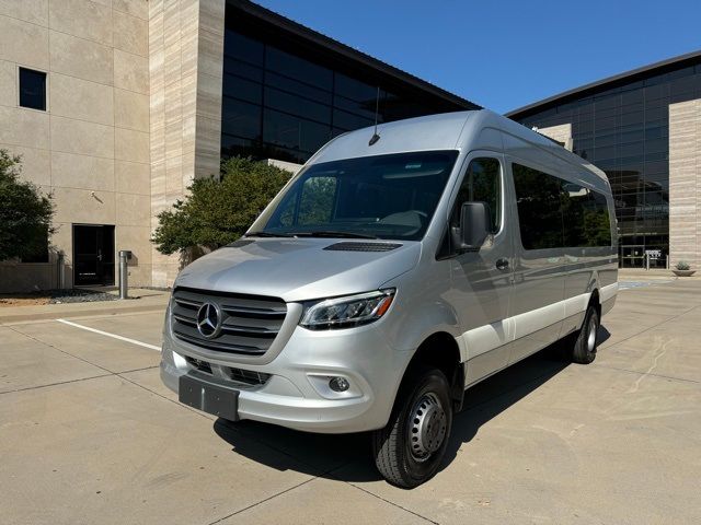 2023 Mercedes-Benz Sprinter Cargo