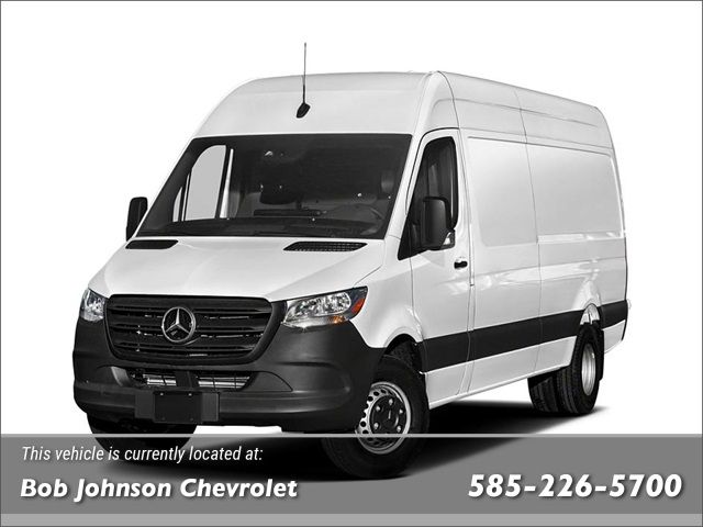 2023 Mercedes-Benz Sprinter Cargo