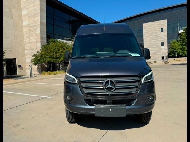 2023 Mercedes-Benz Sprinter Cargo