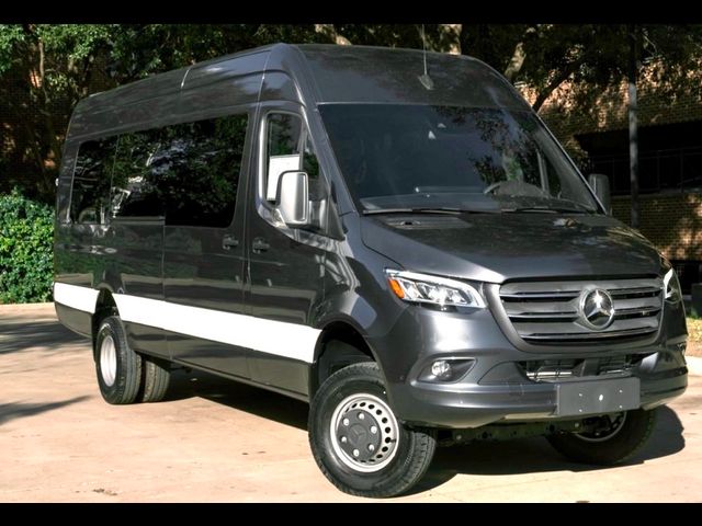 2023 Mercedes-Benz Sprinter Cargo