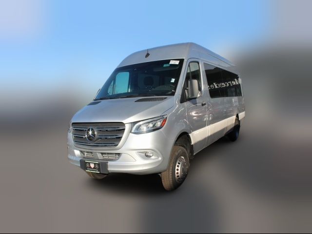 2023 Mercedes-Benz Sprinter Cargo