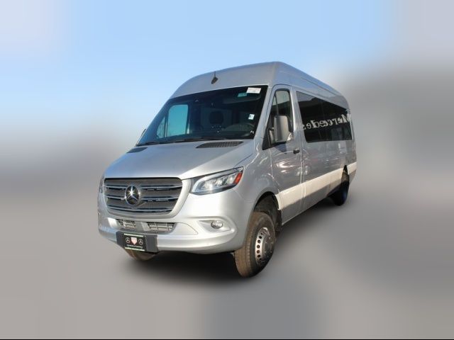 2023 Mercedes-Benz Sprinter Cargo