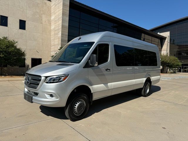 2023 Mercedes-Benz Sprinter Cargo