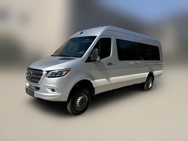 2023 Mercedes-Benz Sprinter Cargo