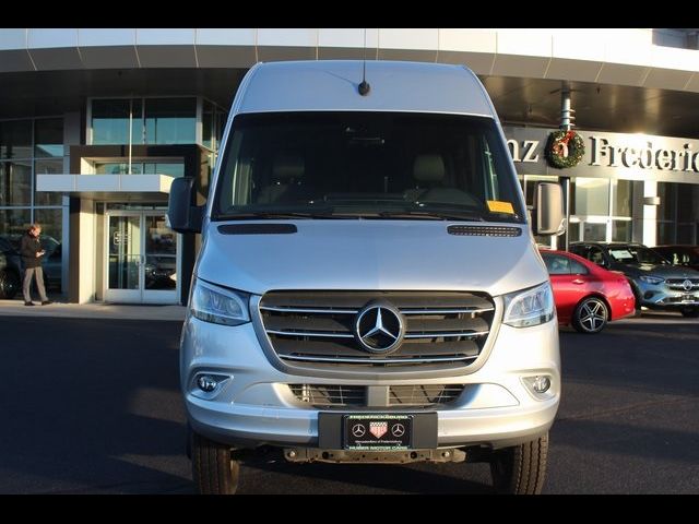 2023 Mercedes-Benz Sprinter Cargo