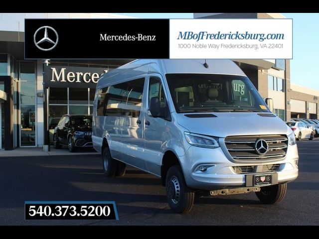 2023 Mercedes-Benz Sprinter Cargo