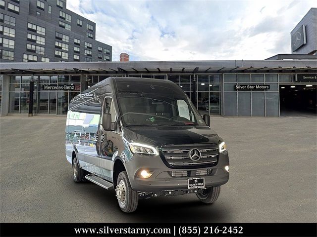 2023 Mercedes-Benz Sprinter Cargo