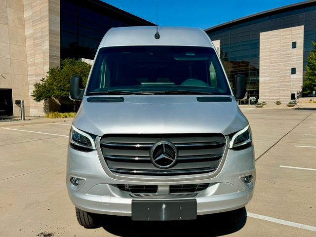 2023 Mercedes-Benz Sprinter Cargo