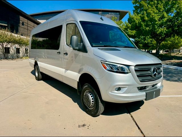 2023 Mercedes-Benz Sprinter Cargo