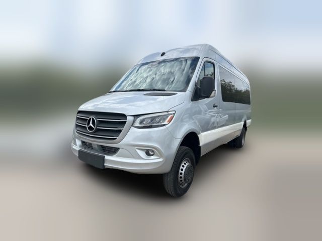 2023 Mercedes-Benz Sprinter Cargo