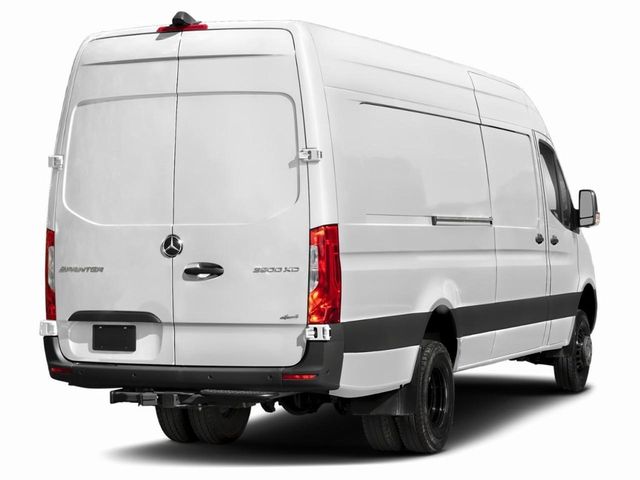 2023 Mercedes-Benz Sprinter Cargo